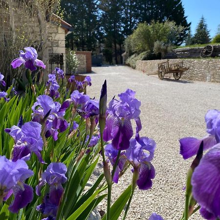 Le Relais De Campagne Bed & Breakfast Trejouls Bagian luar foto