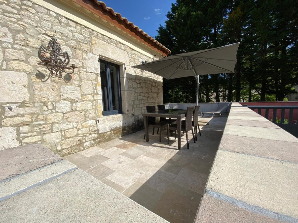 Le Relais De Campagne Bed & Breakfast Trejouls Bagian luar foto