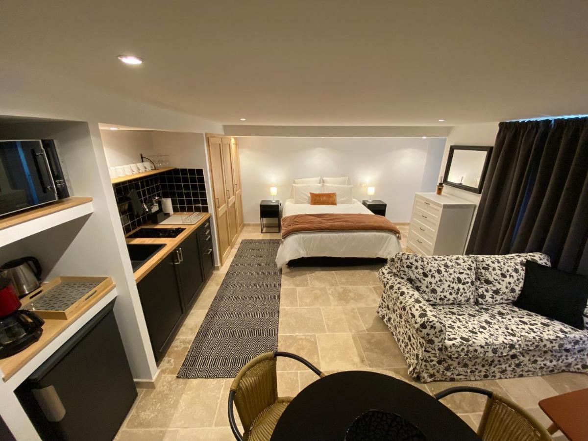 Le Relais De Campagne Bed & Breakfast Trejouls Bagian luar foto