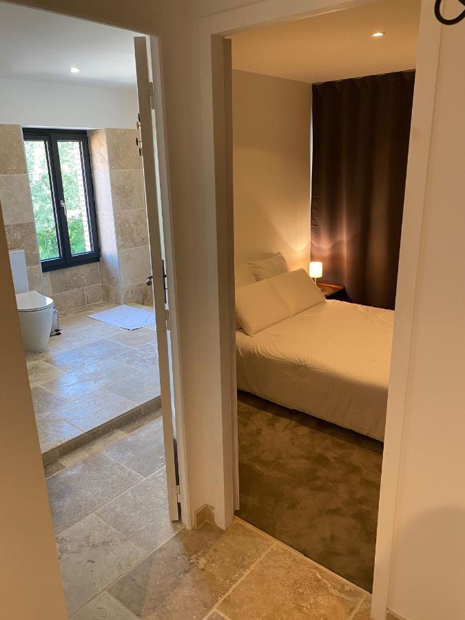 Le Relais De Campagne Bed & Breakfast Trejouls Bagian luar foto