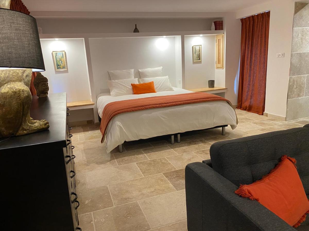 Le Relais De Campagne Bed & Breakfast Trejouls Bagian luar foto