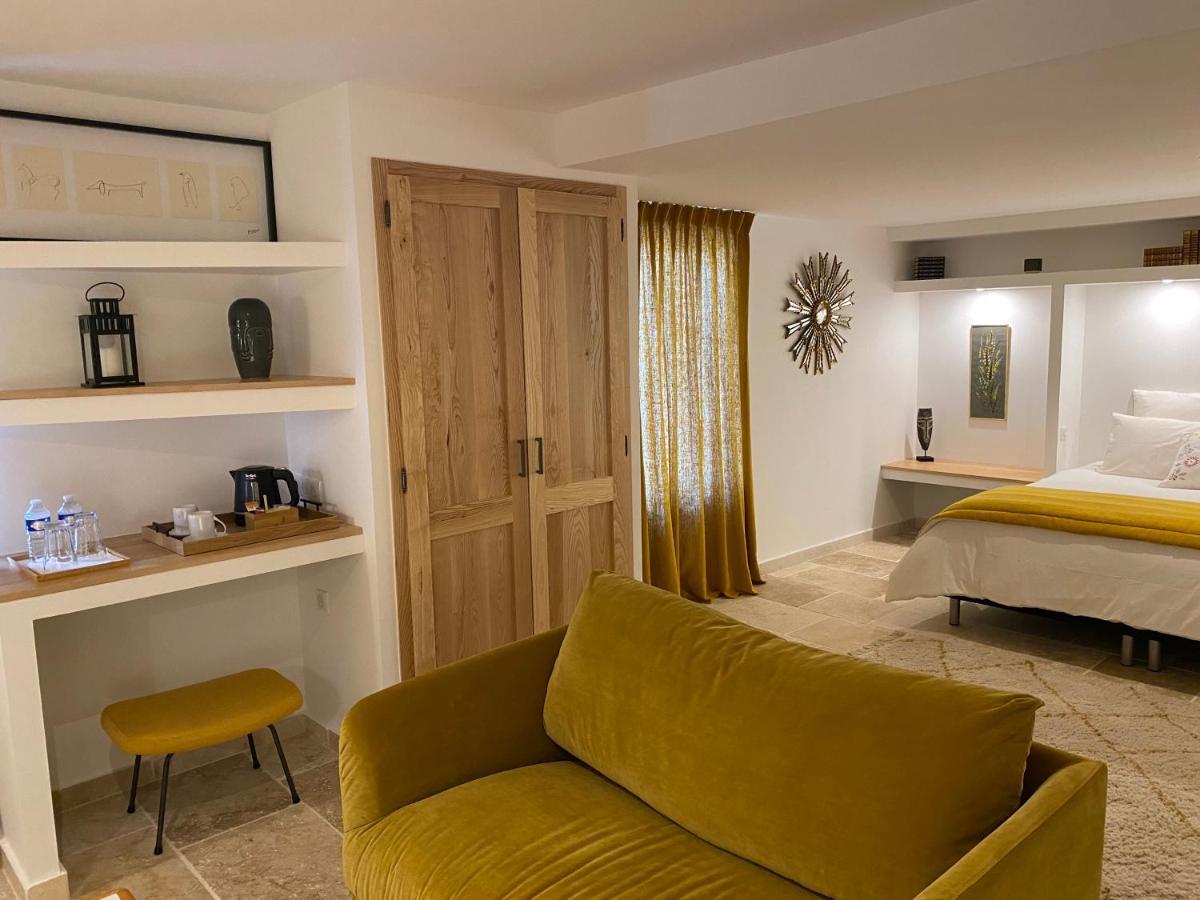 Le Relais De Campagne Bed & Breakfast Trejouls Bagian luar foto