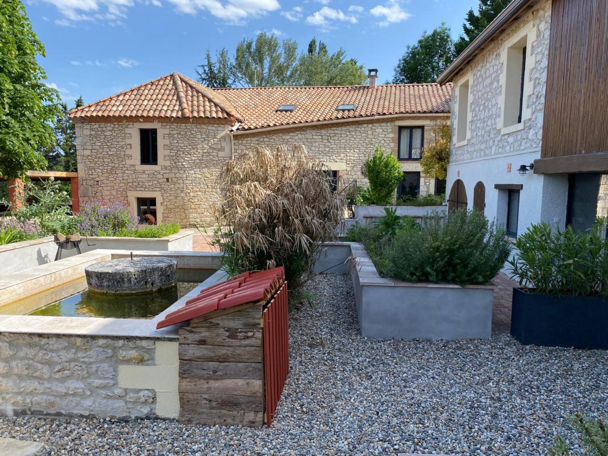Le Relais De Campagne Bed & Breakfast Trejouls Bagian luar foto