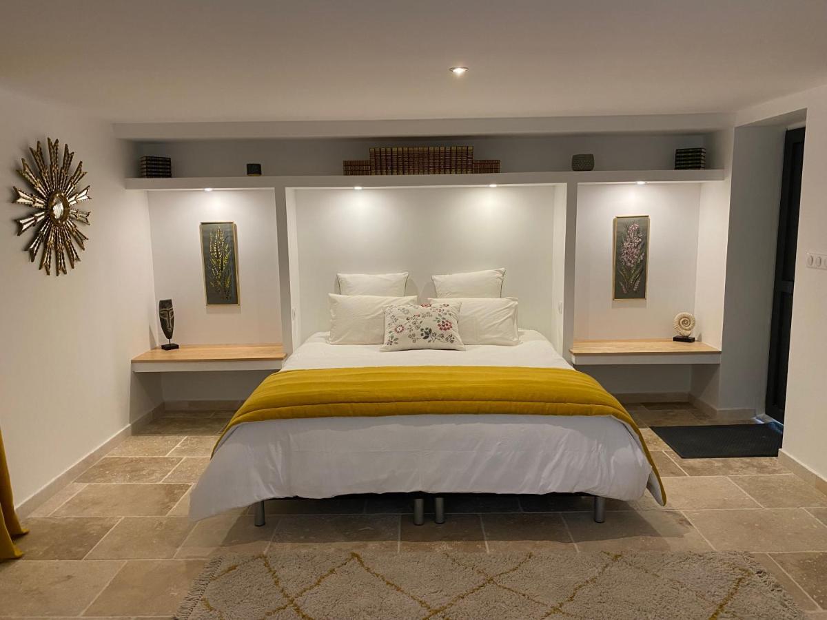Le Relais De Campagne Bed & Breakfast Trejouls Bagian luar foto