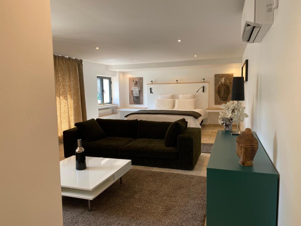 Le Relais De Campagne Bed & Breakfast Trejouls Bagian luar foto