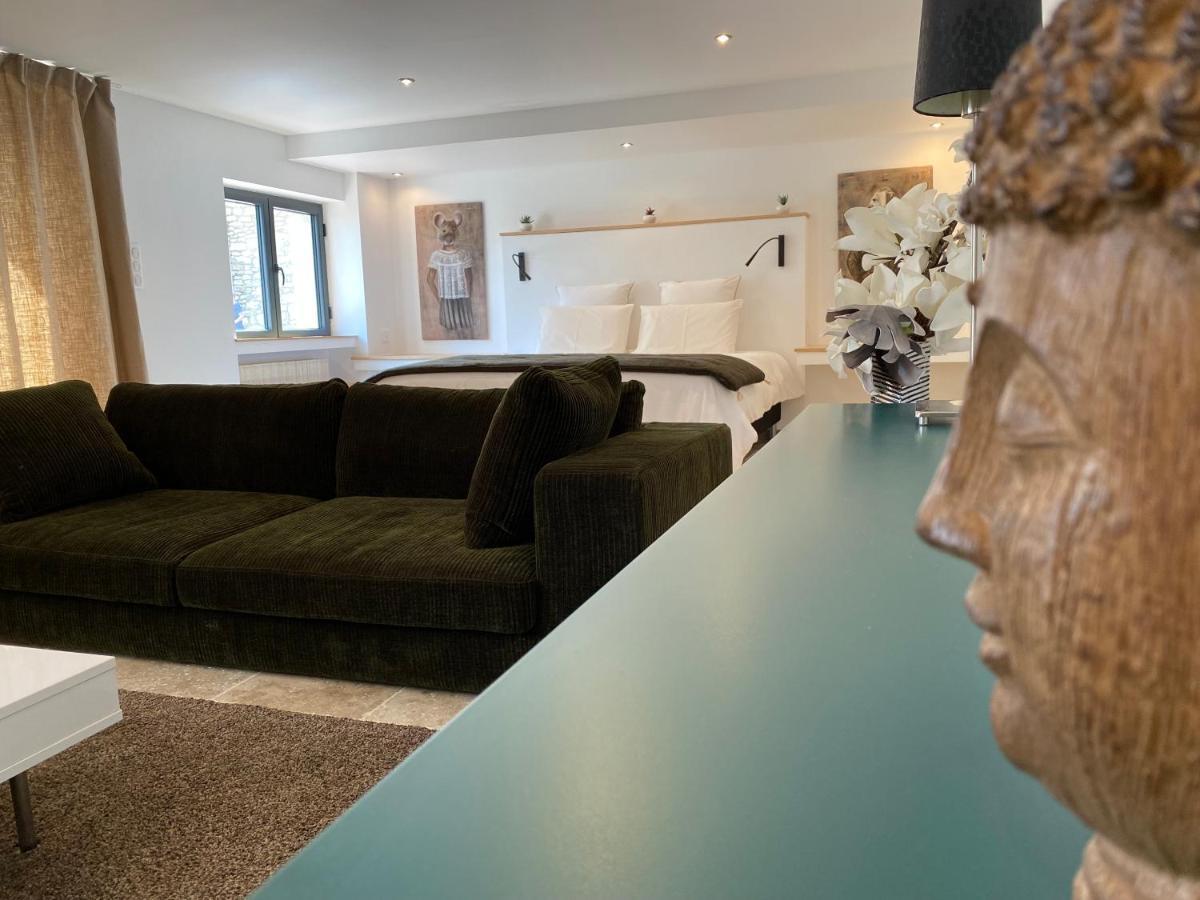 Le Relais De Campagne Bed & Breakfast Trejouls Bagian luar foto