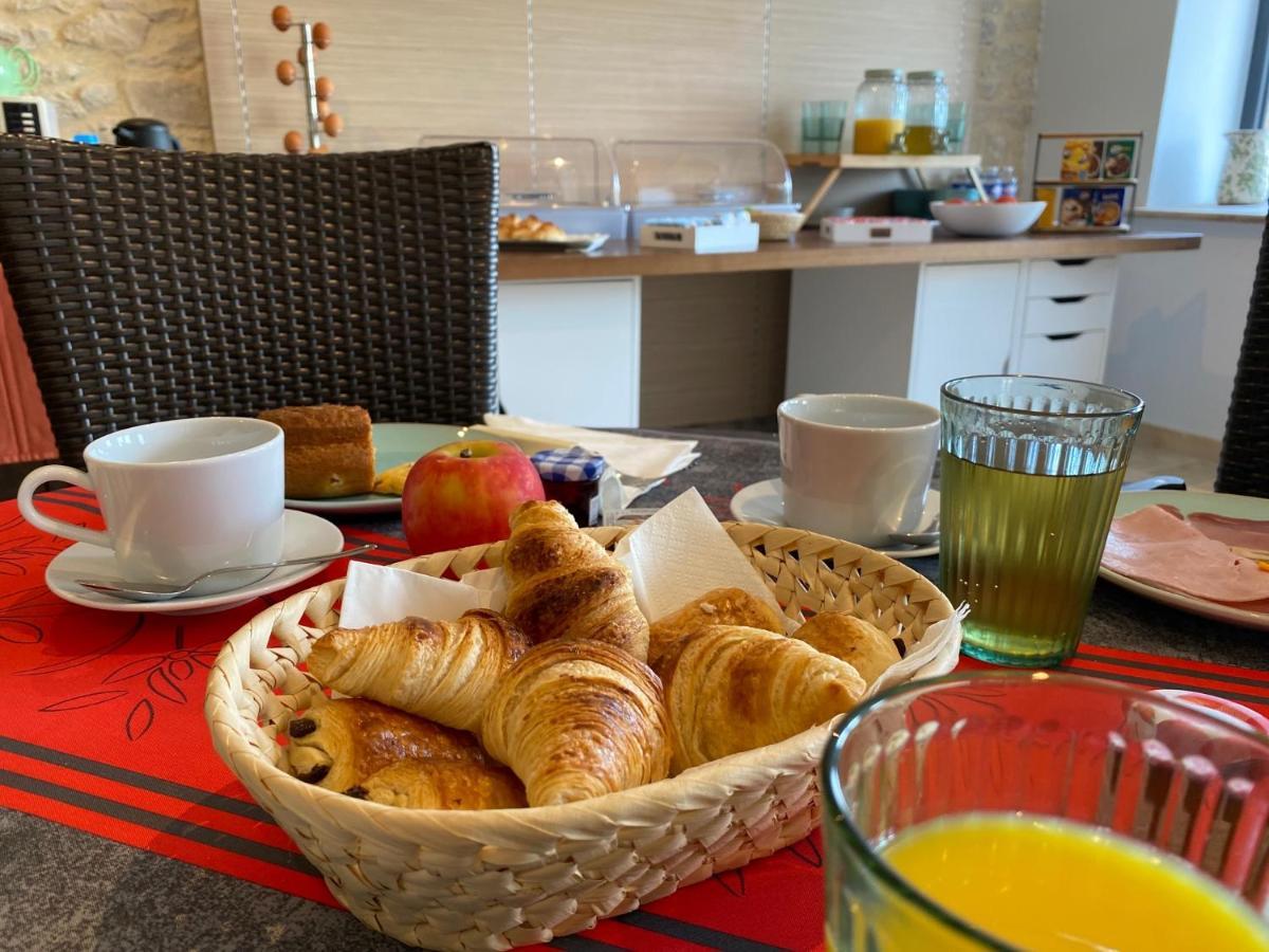 Le Relais De Campagne Bed & Breakfast Trejouls Bagian luar foto
