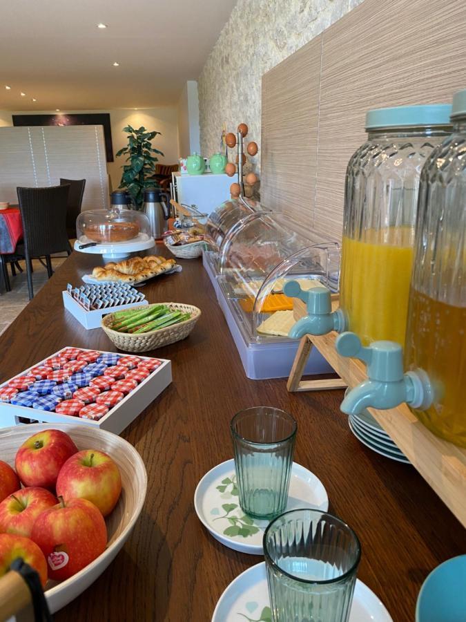 Le Relais De Campagne Bed & Breakfast Trejouls Bagian luar foto